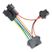 Fob Inmovilizador Alarma Bloqueo Seguridad Scooter eléctrico Ebike Antirrobo