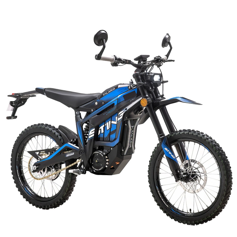 Bicicleta Eléctrica Talaria Sting R-MX4 - 4000W Potencia | Batería 45Ah | Velocidad 55mph | Autonomía 62mi